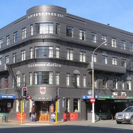 Law Courts Hotel Dunedin Kültér fotó