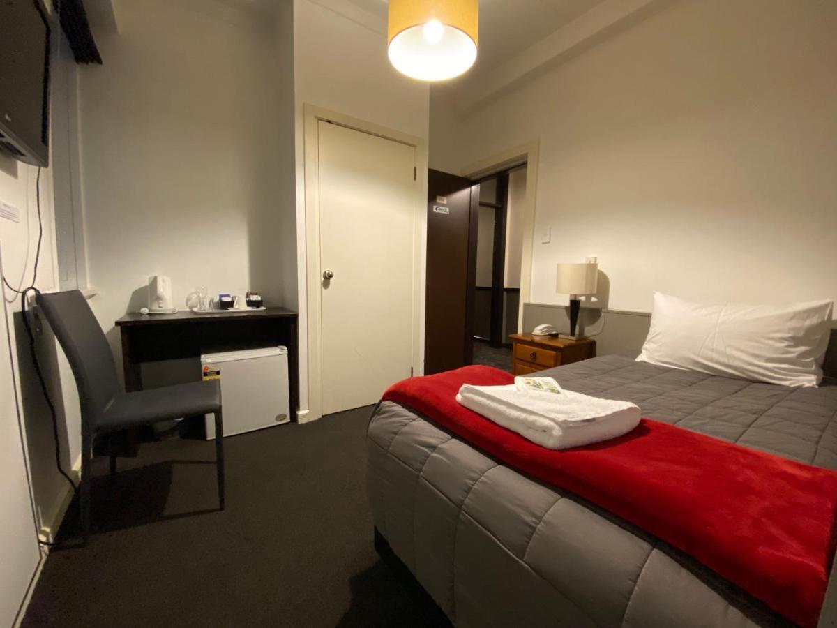 Law Courts Hotel Dunedin Kültér fotó