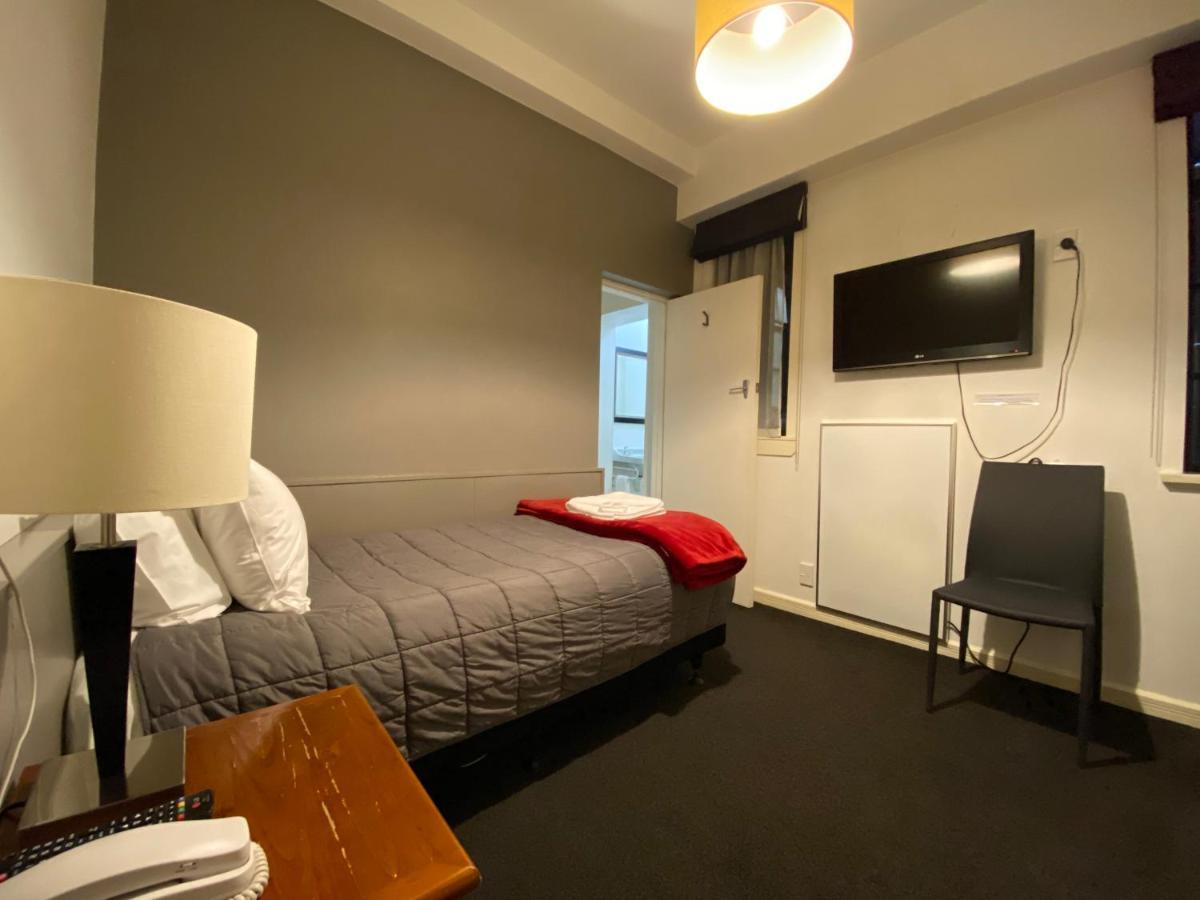 Law Courts Hotel Dunedin Kültér fotó