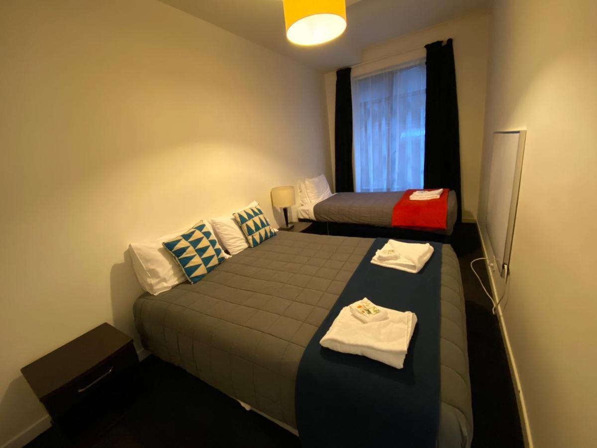 Law Courts Hotel Dunedin Kültér fotó