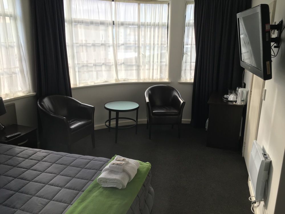 Law Courts Hotel Dunedin Kültér fotó