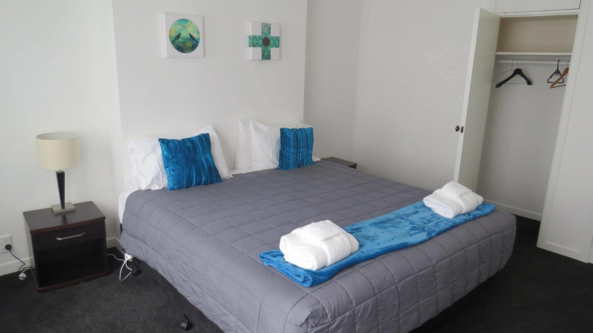 Law Courts Hotel Dunedin Kültér fotó