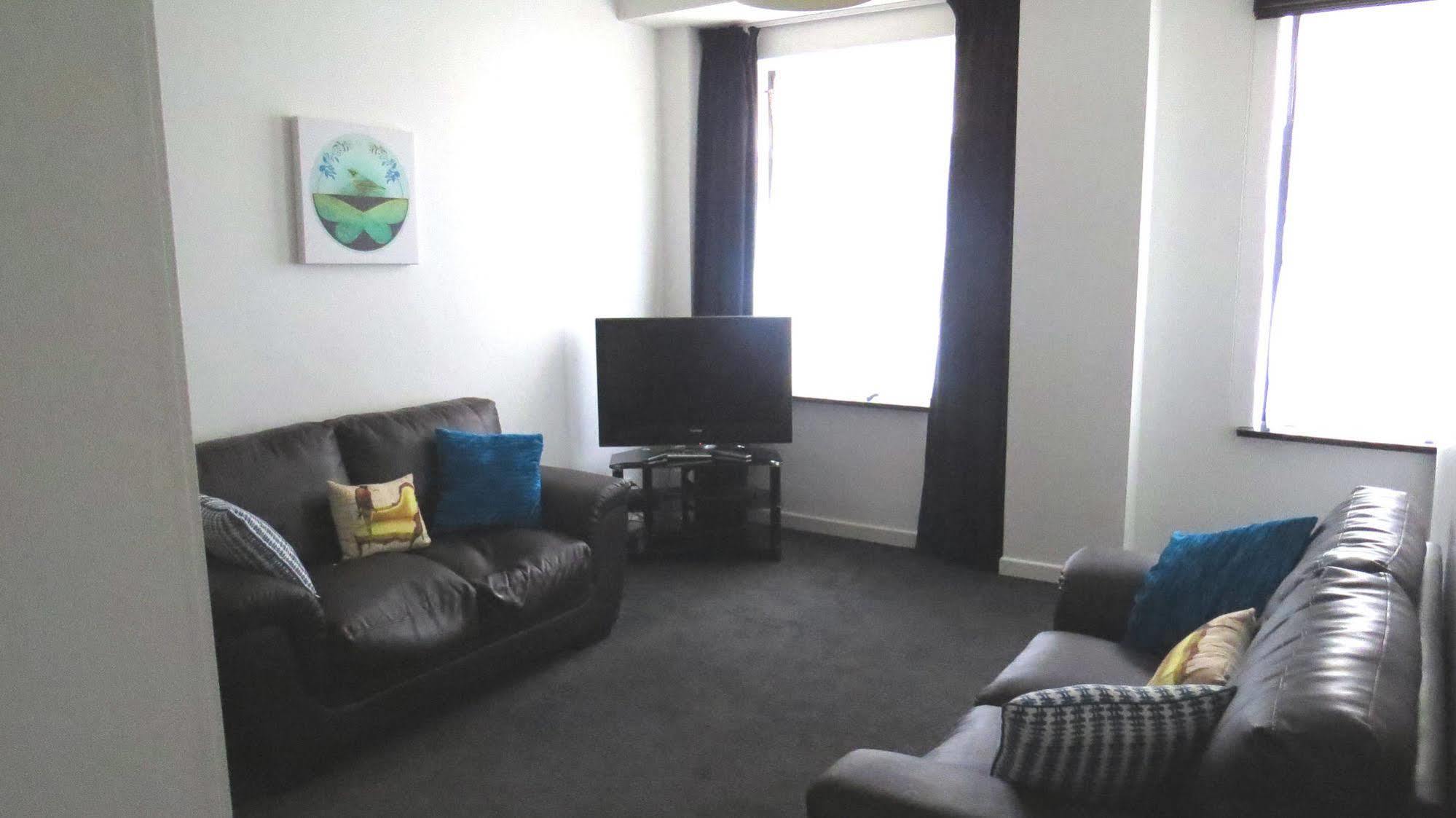 Law Courts Hotel Dunedin Kültér fotó