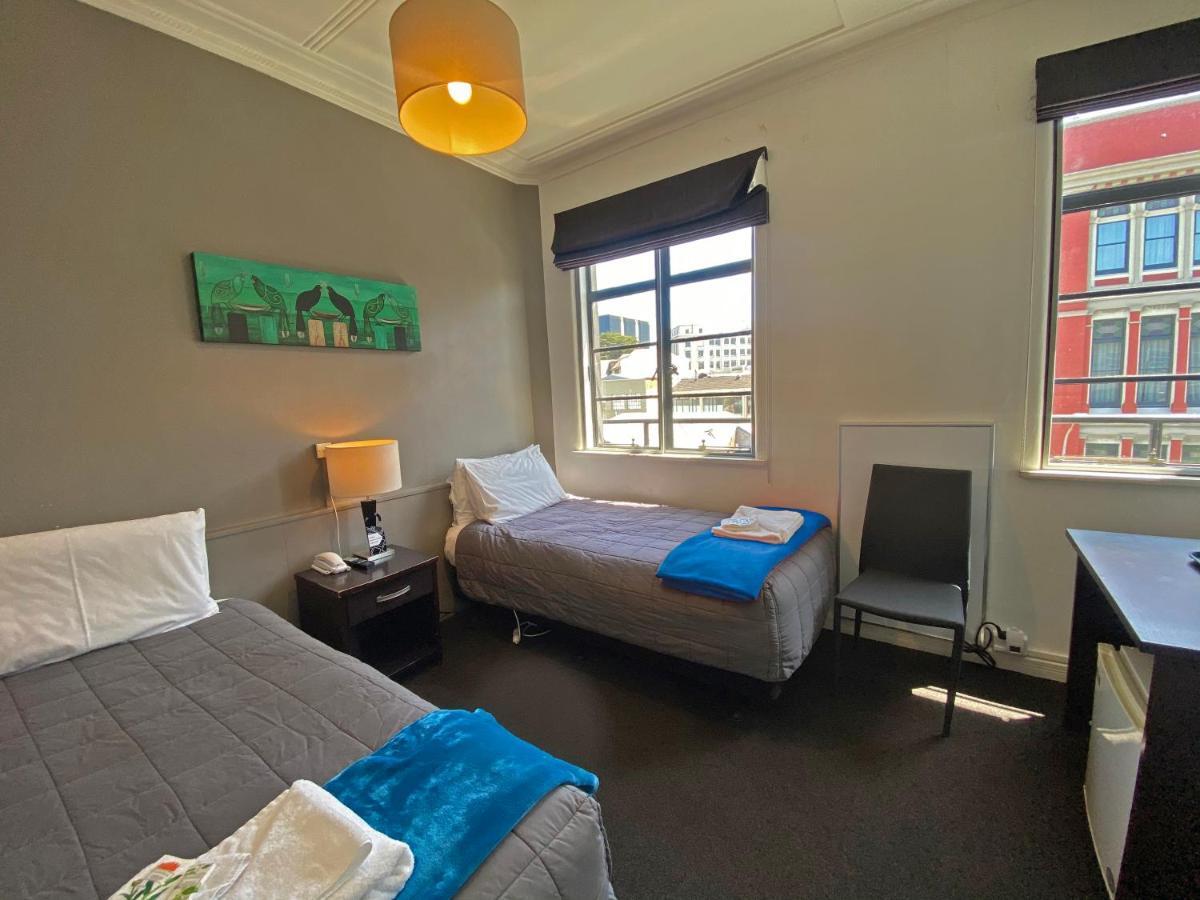 Law Courts Hotel Dunedin Kültér fotó